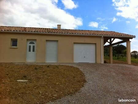 maison 4 pièces 85 m²