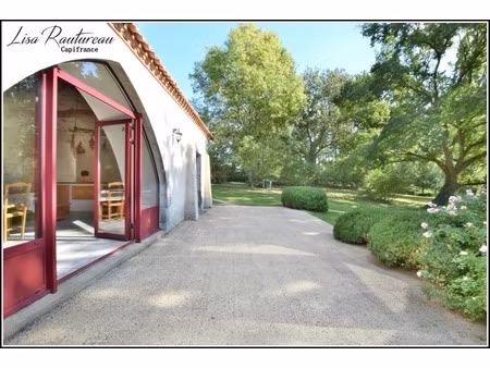 en vente maison 170 m² – 379 800 € |chavagnes-en-paillers