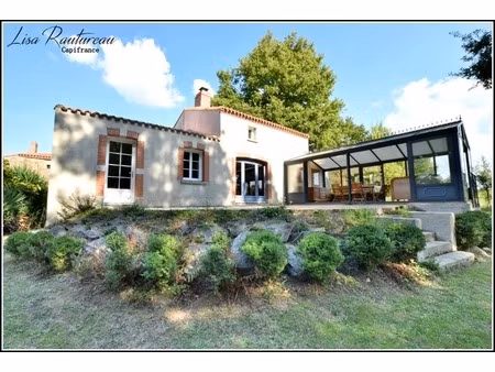 en vente maison individuelle 93 m² – 253 200 € |chavagnes-en-paillers