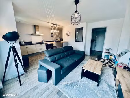 maison 4 pièces 60 m²