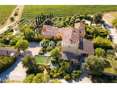 vente maison 4 pièces 184 m² à pertuis (84120)  895 000 €