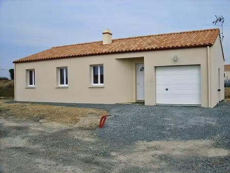 vente maison à construire 85 m² riom (63200)