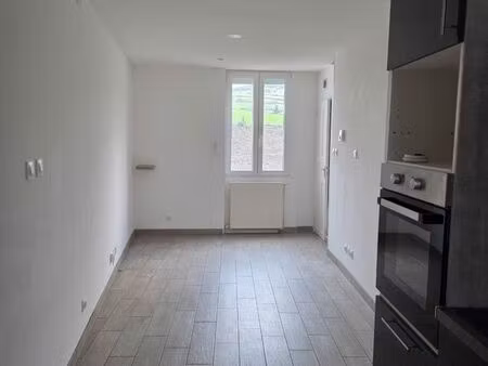 maison de ville sans exter