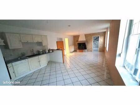 maison de village t6