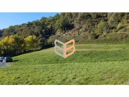 en vente terrain non constructible – 19 500 € |la bastide-solages
