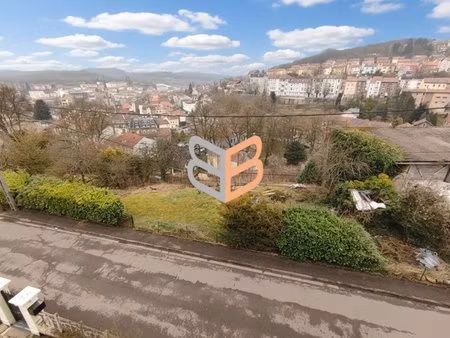 en vente terrain non constructible – 108 000 € |villerupt