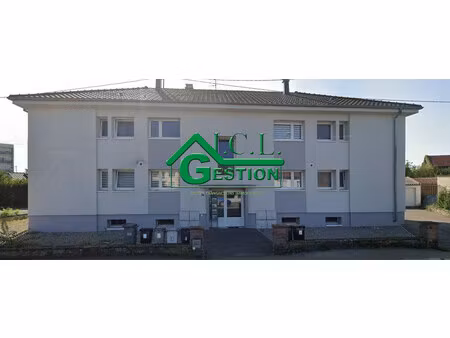 appartement à louer cernay