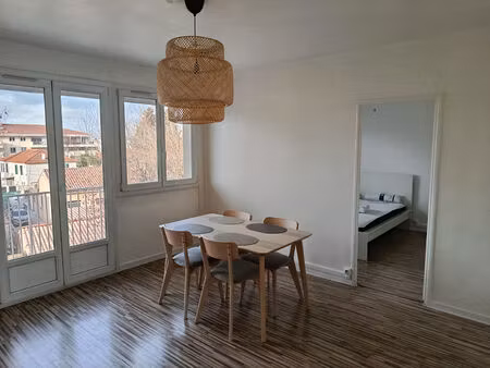 marignane - appartement type 3 p 50 m2 + cave privative