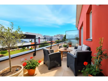 appartement 4 pièces 78 m² à vendre / acheter la plaine saint denis 93210 ? | era immobili