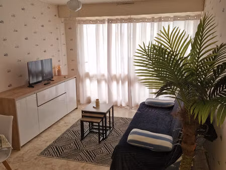 appartement saint hilaire de riez 2 pièce(s)