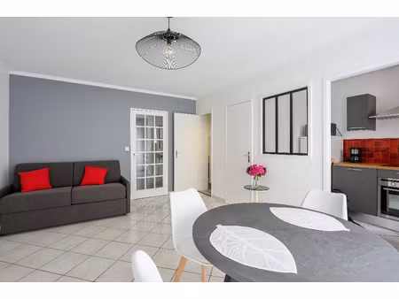 dinan : studio meublé 30 m2