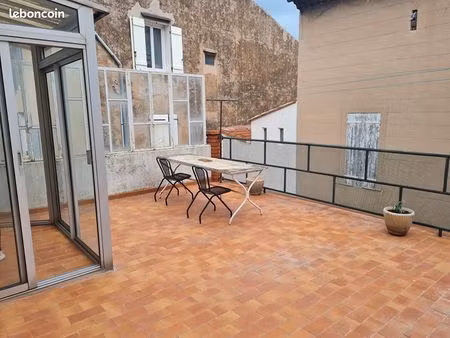 appartement 2 pièces 54 m²