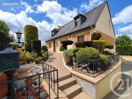 maison 6 pièces 125 m²