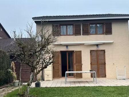 maison bourg en bresse 5 pièce(s) 104.18 m2