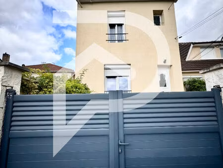 maison familiale epinay sur seine 8 pièce(s) 165 m2