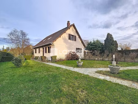 maison familiale 6 chambres 160 m2 avec jardin - thuit anger