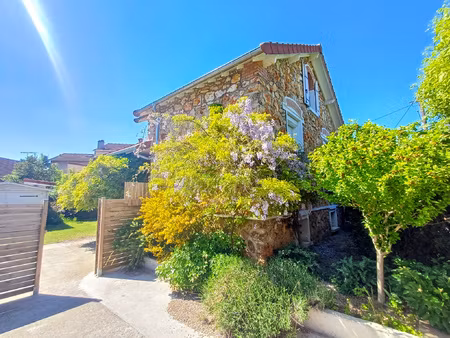 maison meuliere - 6 pieces - morangis