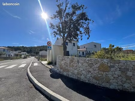 terrain 198 m² caveirac