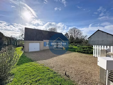 vente pavillon manou  93m² 5 pièces 164 900€ avec garage