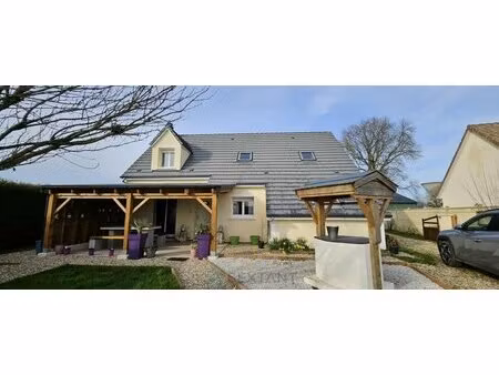 en vente maison individuelle 108 m² – 299 000 € |le neubourg