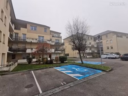 appartement 2 pièces 36 m²