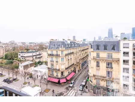 neuilly sur seine - madrid / pont de neuilly: 3-4 pieces + poss parking