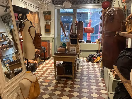 boutique à louer - paris 6e st-germain