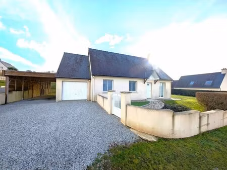 en vente maison 90 m² – 227 900 € |sérent