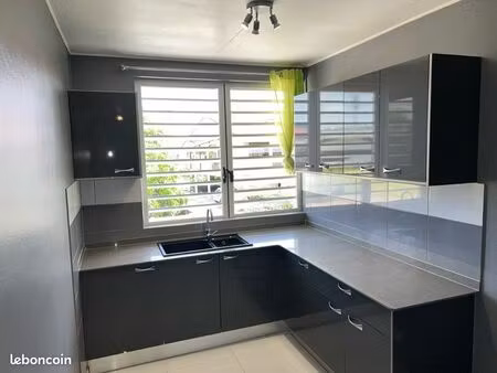 location appartement t4