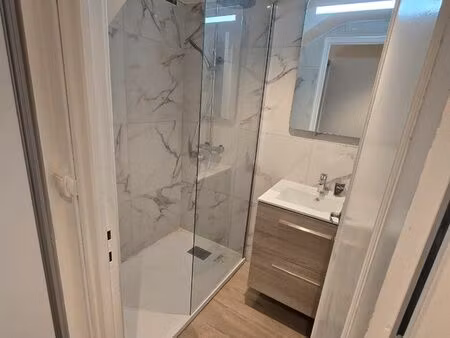 à louer – t2 rénové – 35 m² – morez (39200)