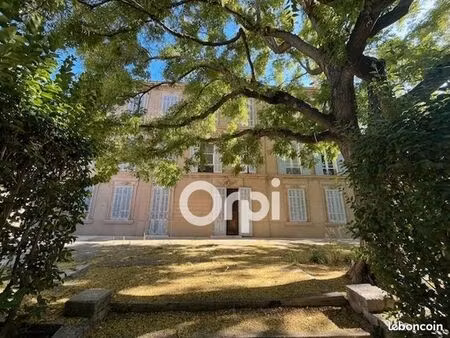 appartement 2 pièces 22 m²
