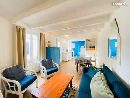 fouras - centre-ville