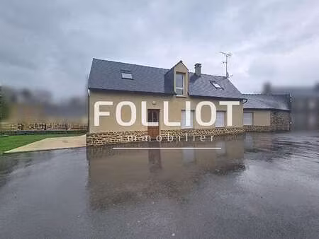 location maison à la chapelle-janson (35133) : à louer / 154m² la chapelle-janson