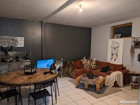 maison avec petit jardin iwuy