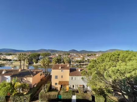 vente appartement 3 pièces 51 m² cogolin (83310)