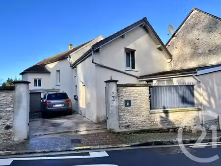 maison à vendre - 5 pièces - 113 m2 - bethemont la foret - 95 - ile-de-france
