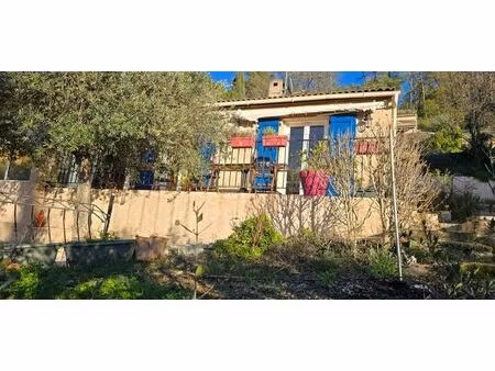 vente maison 5 pièces 107 m² le luc (83340)