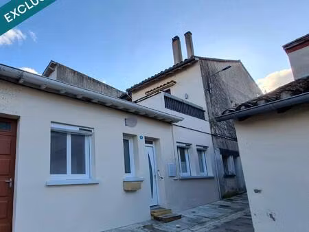 vente maison 2 pièces 50 m² nègrepelisse (82800)