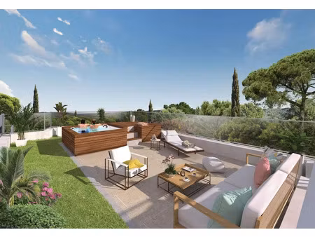 vente duplex 5 pièces 88 m² à nice (06000)  530 000 €