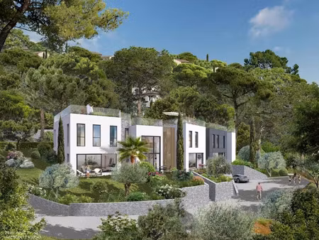 vente duplex 5 pièces 92 m² à nice (06000)  510 000 €