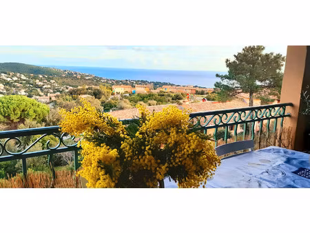 vente appartement 2 pièces 35 m² roquebrune-sur-argens (83380)