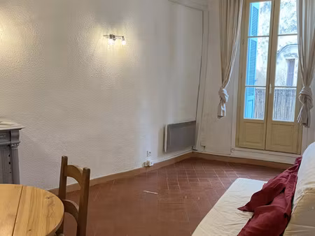 vente appartement 1 pièce 42 m² villecroze (83690)