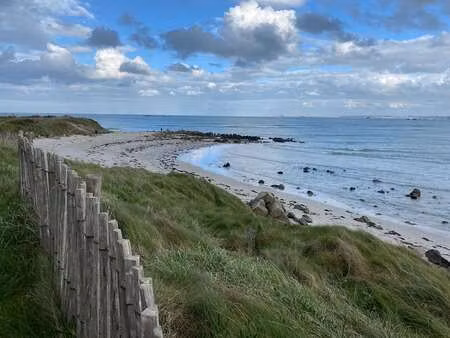 vente maison bord de mer à brignogan-plages (29890) : à vendre bord de mer / 125m² brignog