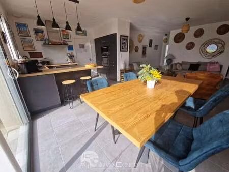 vente maison à faye-d'anjou (49380) : à vendre / 93m² faye-d'anjou