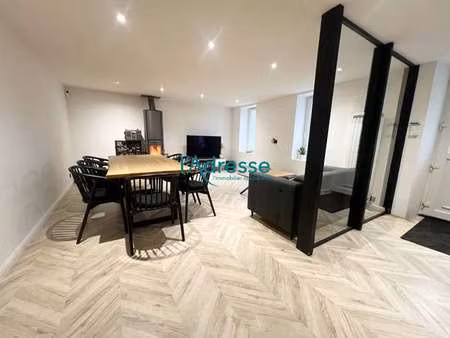 vente maison à grand-auverné (44520) : à vendre / 142m² grand-auverné