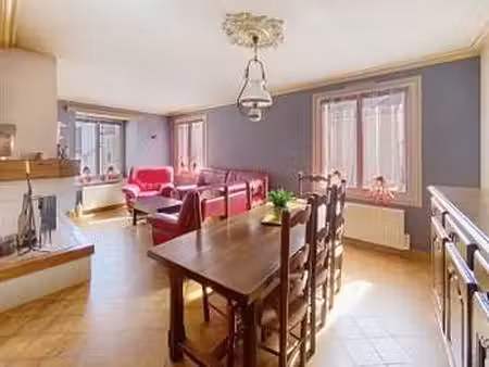 vente maison à montjean-sur-loire (49570) : à vendre / 101m² montjean-sur-loire