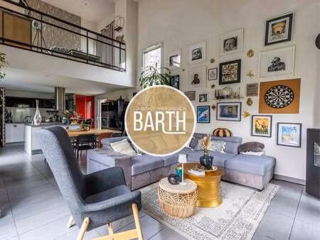 vente maison piscine à vern-sur-seiche (35770) : à vendre piscine / 122m² vern-sur-seiche