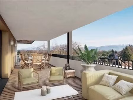 vente duplex 5 pièces 125 m² à bizanos (64320)  605 241 €