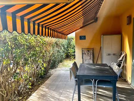 vente appartement 2 pièces 32 m² six-fours-les-plages (83140)