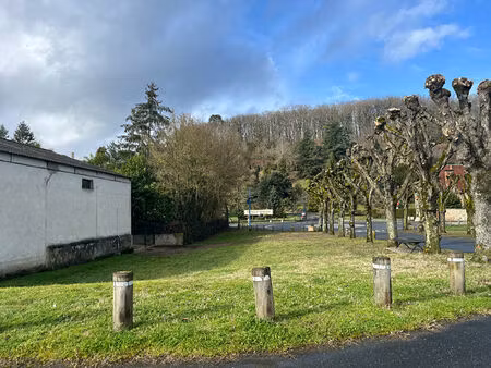 achat terrain 605m²